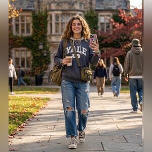 Yale University Hoodie